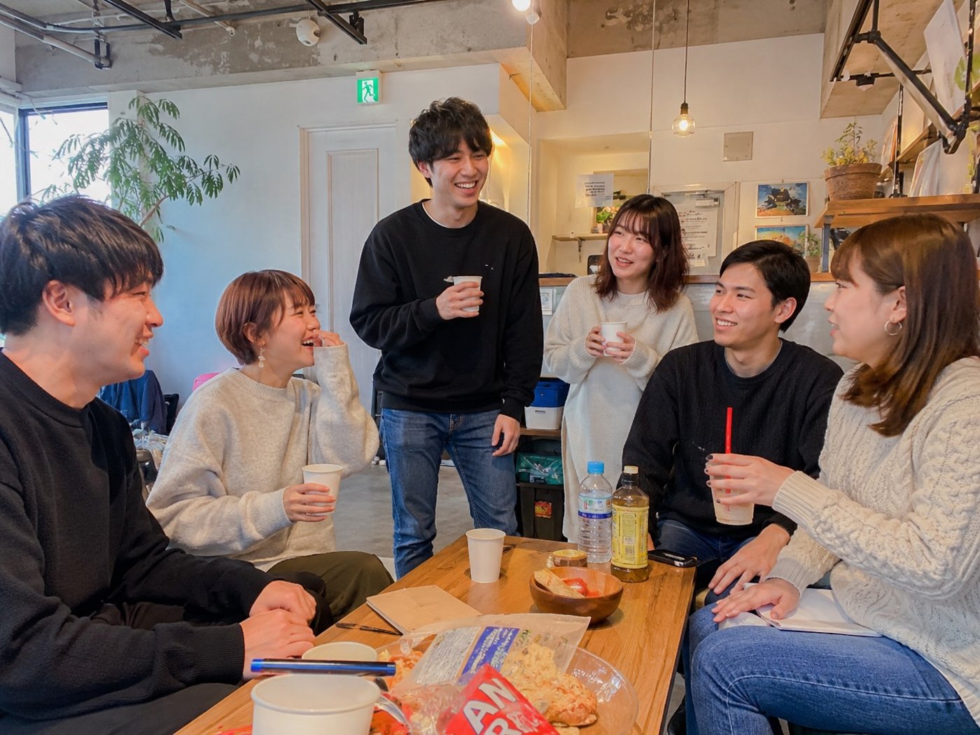 チーム活動